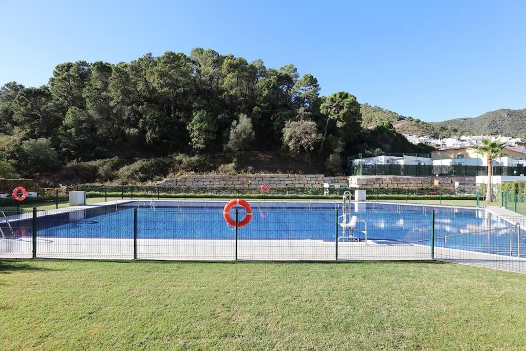 Riverside Benahavis Holiday Rental Apartment Eksteriør bilde