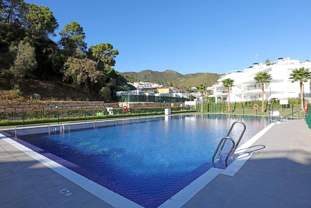 Riverside Benahavis Holiday Rental Apartment Eksteriør bilde