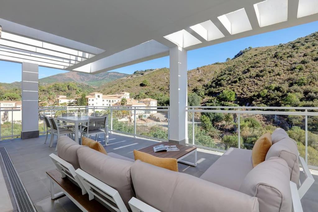 Riverside Benahavis Holiday Rental Apartment Eksteriør bilde